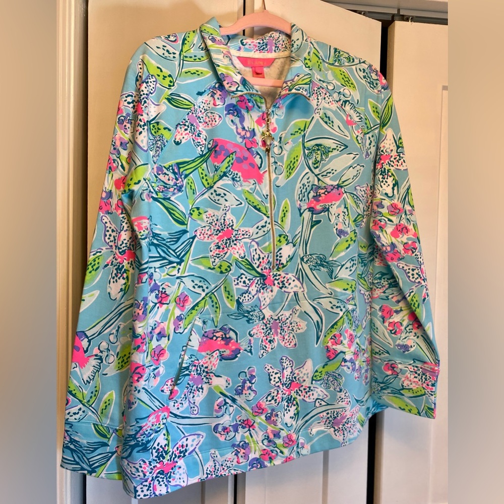 Lilly Pulitzer Skipper Popover